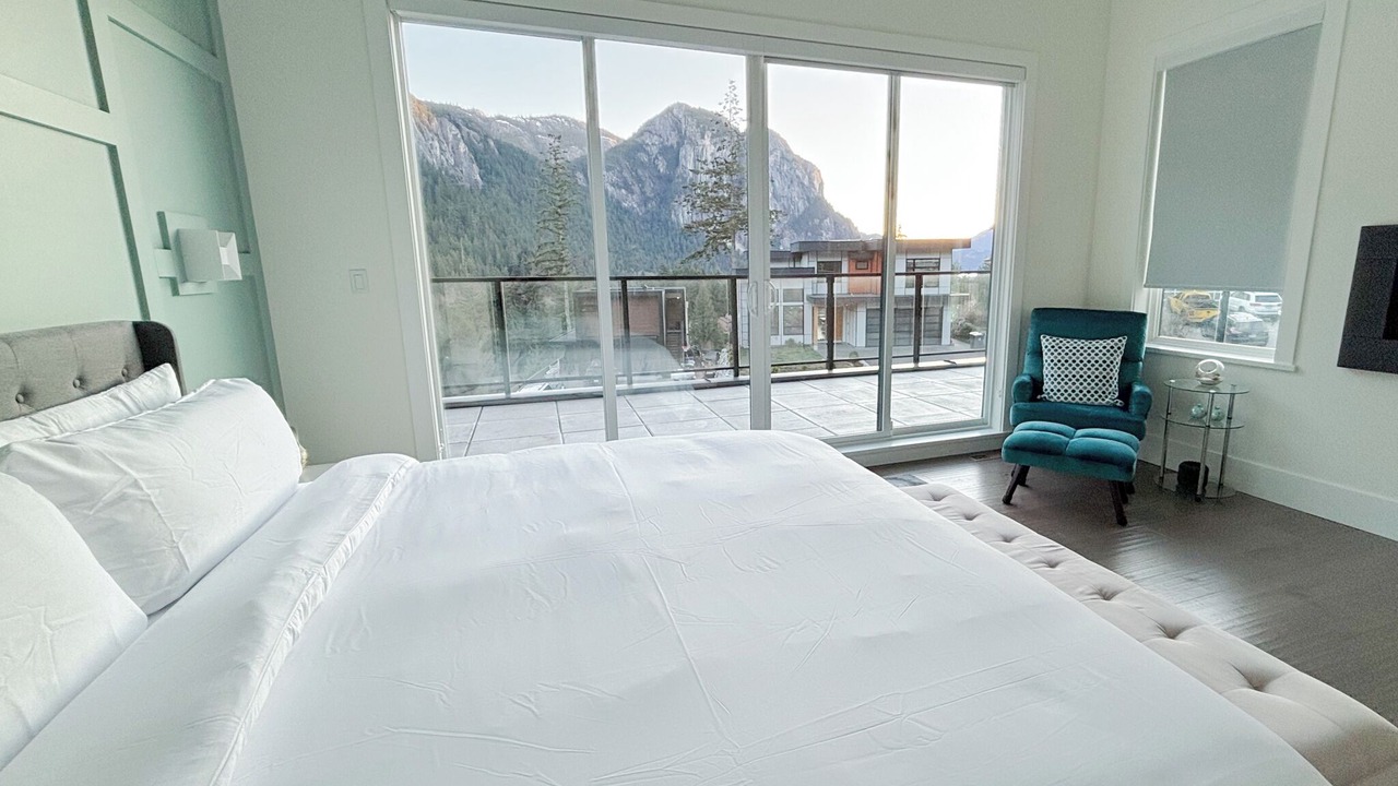 Photo of Bedroom in Squamish