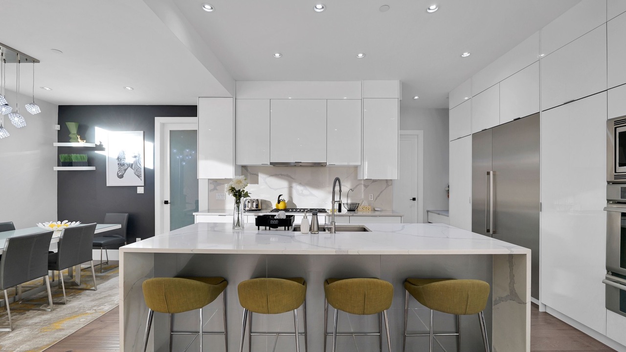 Photo of Kitchen in Squamish