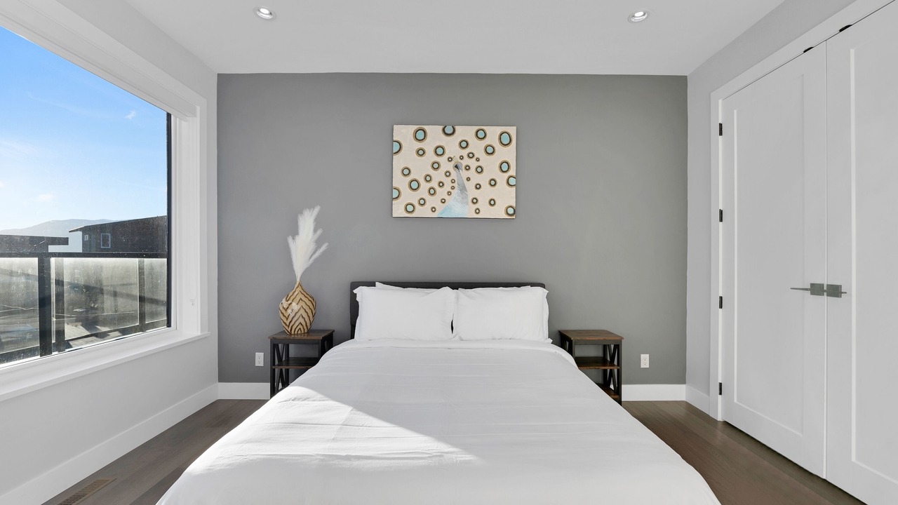 Photo of Bedroom in Squamish