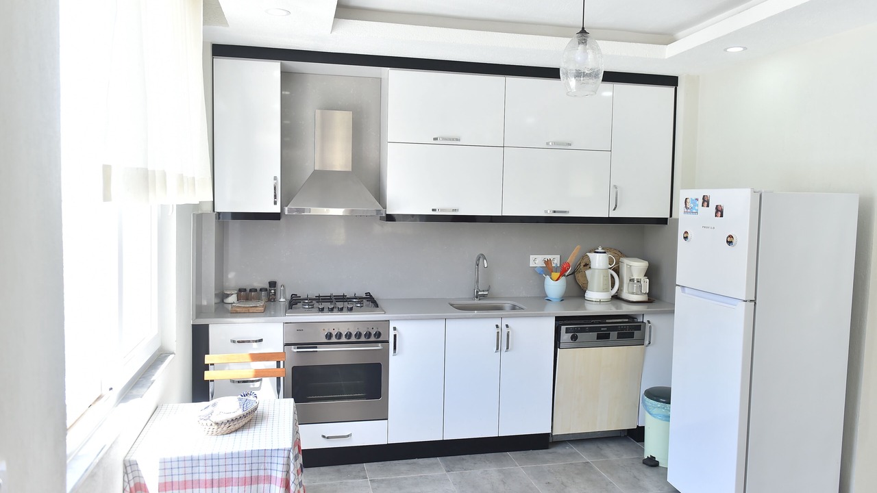 Photo of Kitchen in Ucagiz