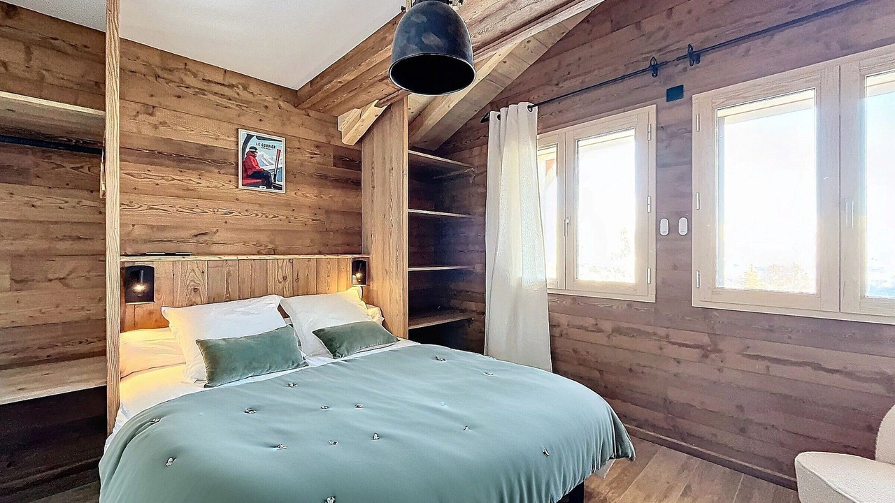 Photo of Bedroom in Villarembert