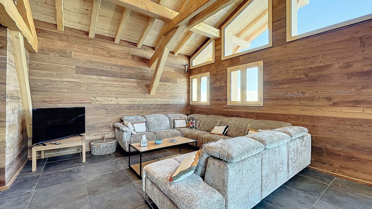 Photo of Livingroom in Villarembert
