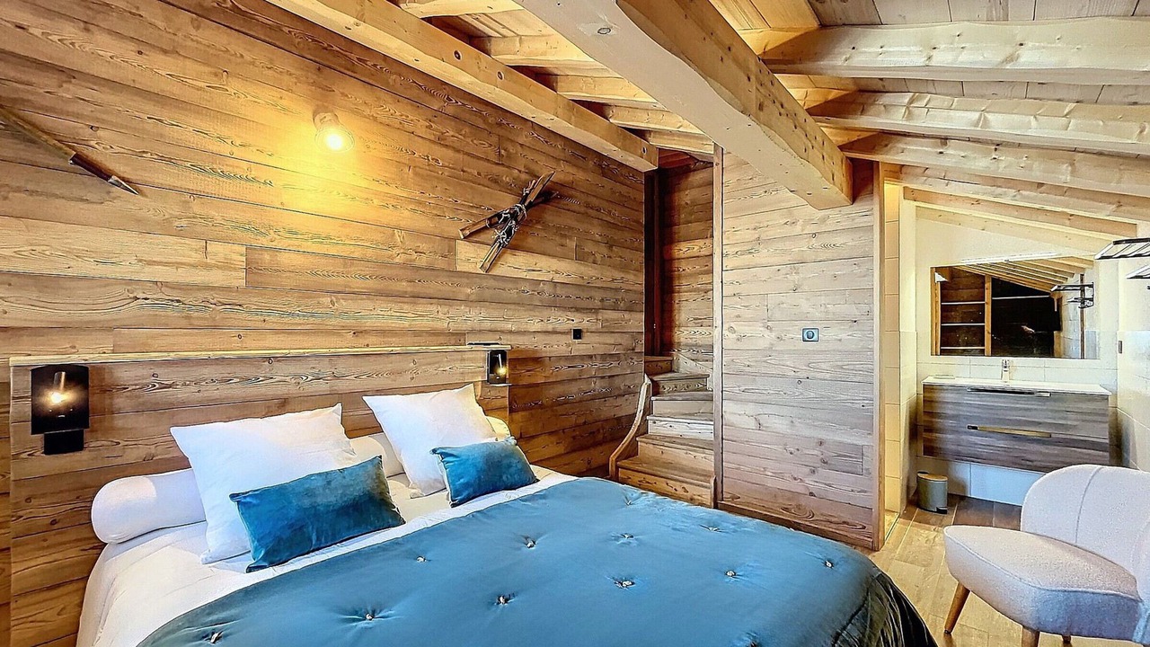 Photo of Bedroom in Villarembert