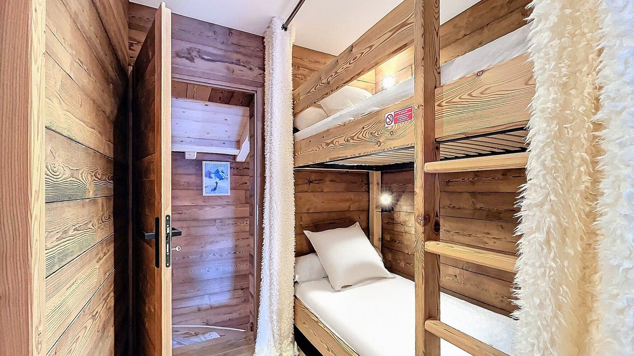Photo of Bedroom in Villarembert
