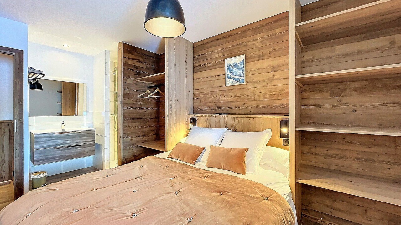 Photo of Bedroom in Villarembert