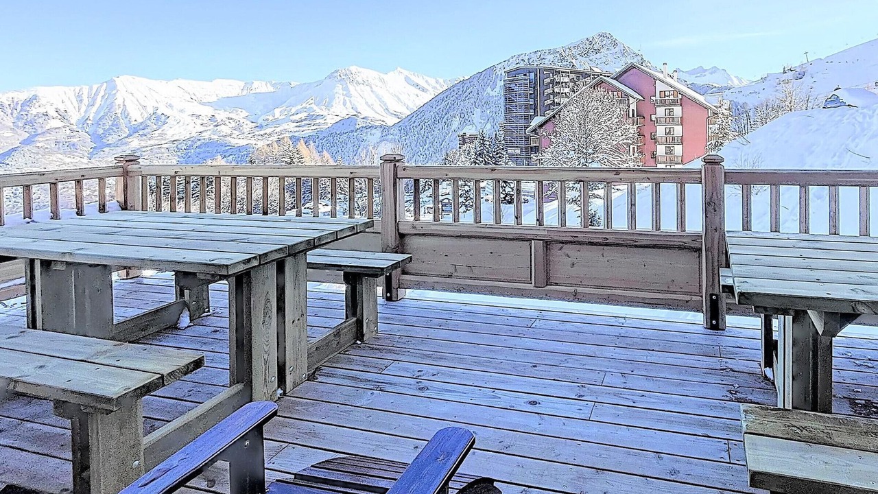 Photo of Outdoor in Villarembert