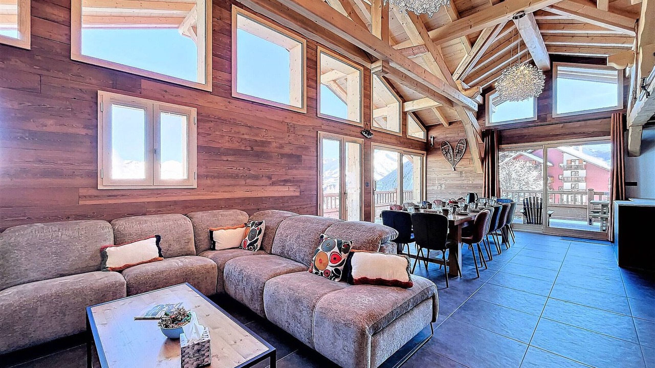 Photo of Livingroom in Villarembert
