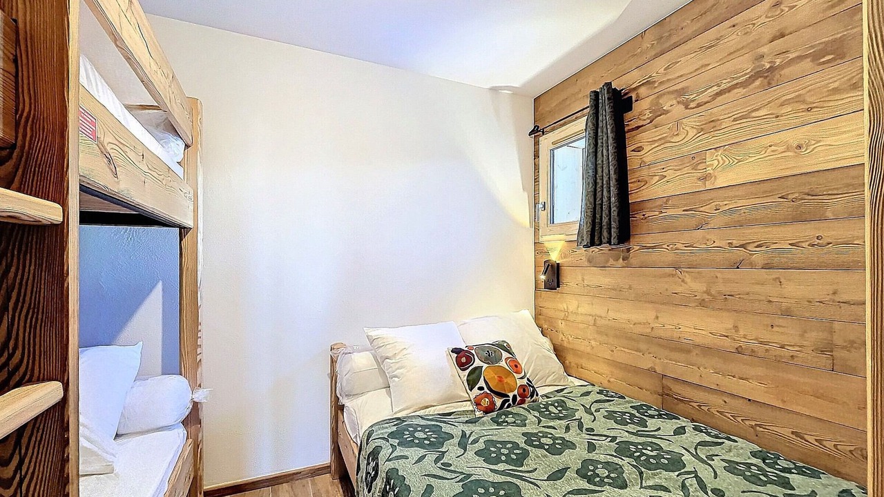 Photo of Bedroom in Villarembert