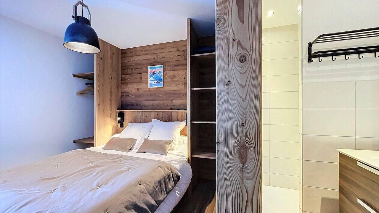 Photo of Bedroom in Villarembert