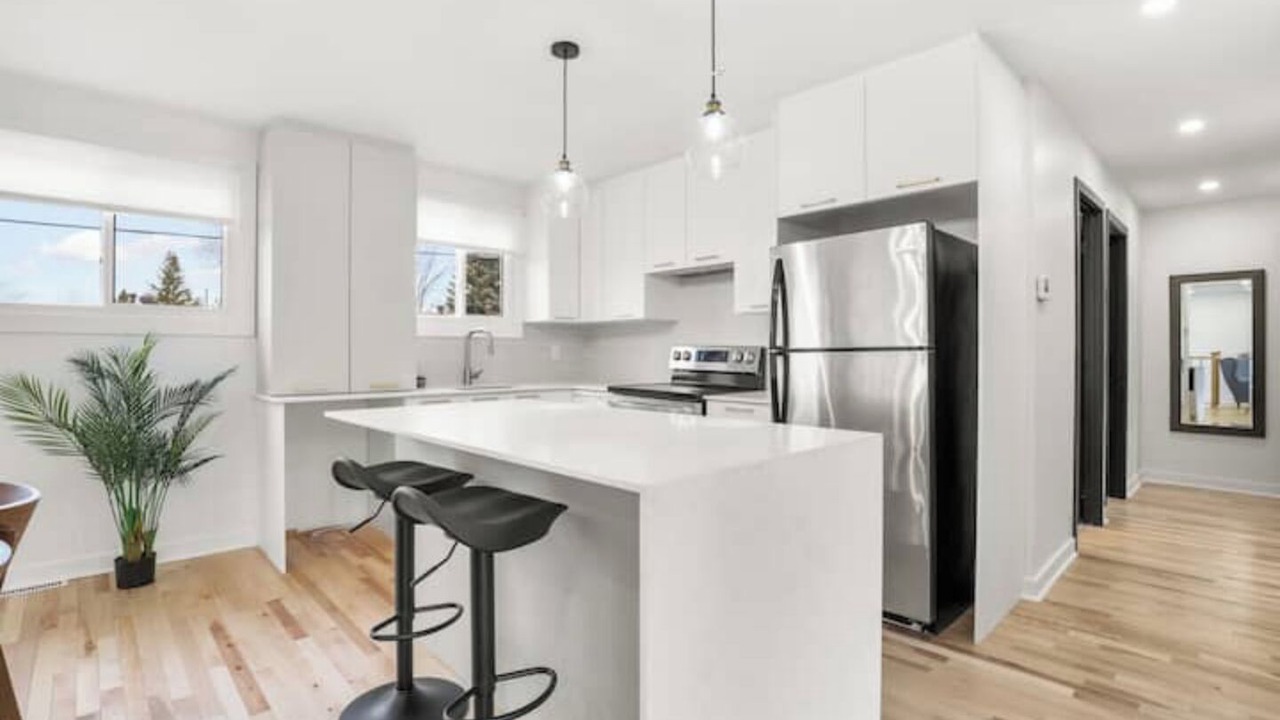 Photo of Kitchen in Brossard