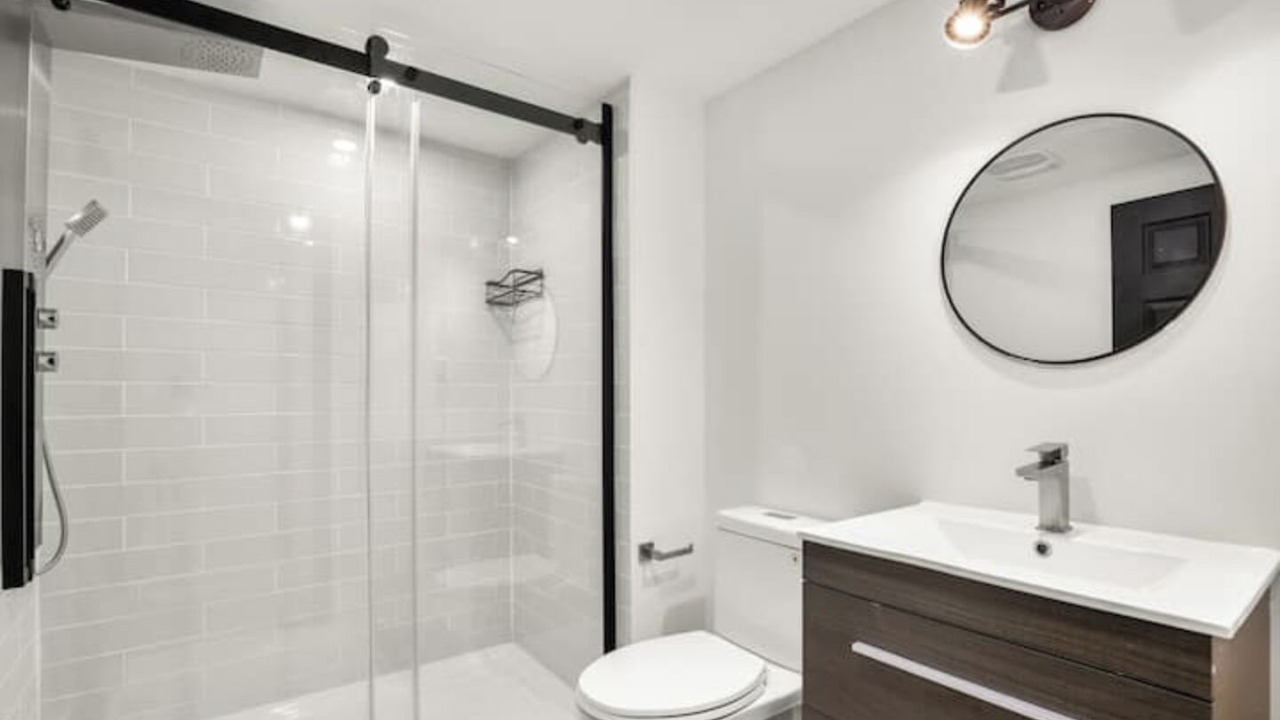 Photo of Bathroom in Brossard