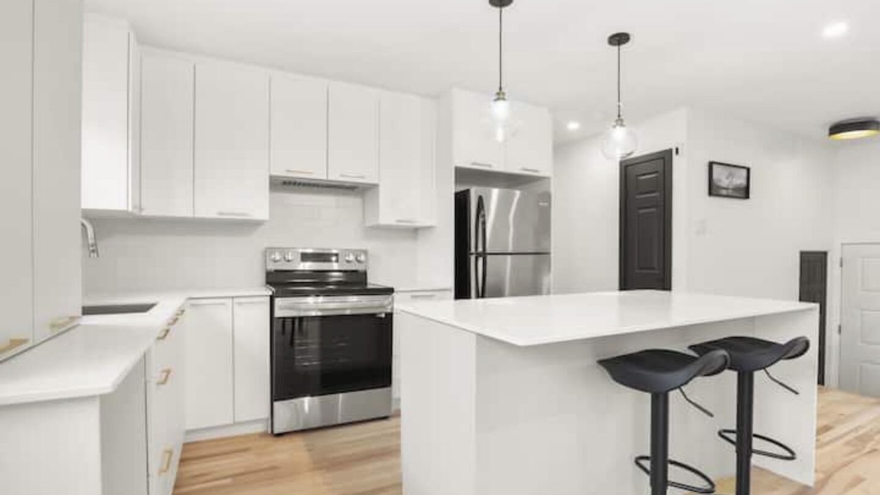 Photo of Kitchen in Brossard