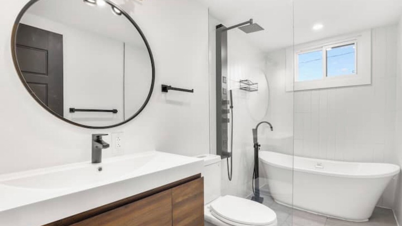 Photo of Bathroom in Brossard