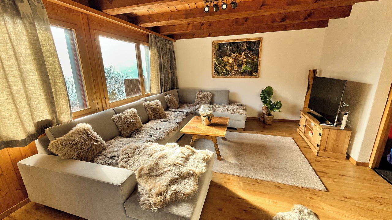 Photo of Livingroom in Amden