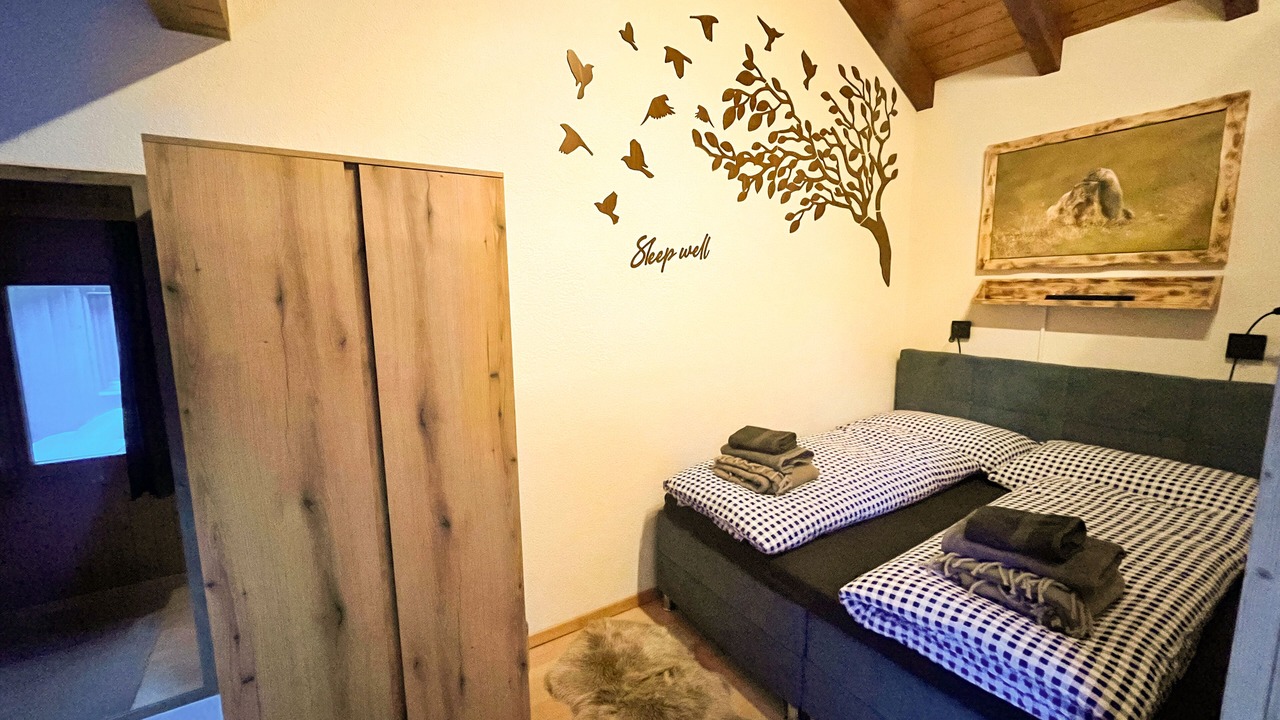 Photo of Bedroom in Amden