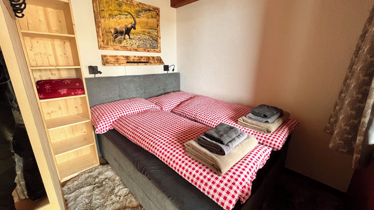 Photo of Bedroom in Amden