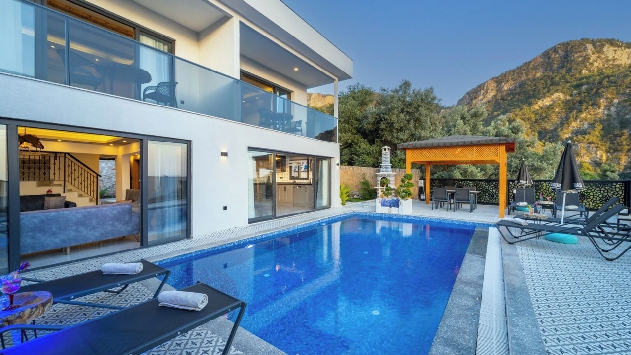 Photo of Outdoor in Faralya