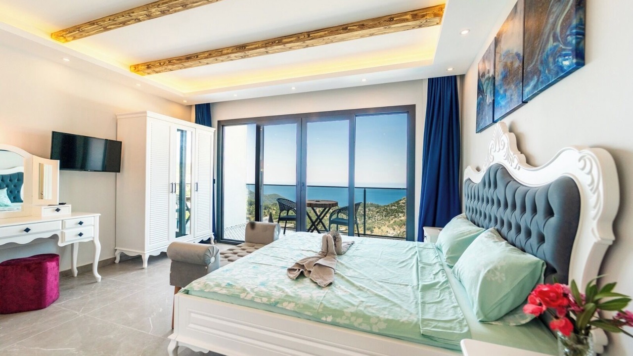 Photo of Bedroom in Faralya