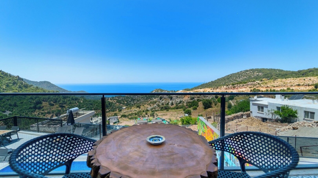 Photo of Outdoor in Faralya