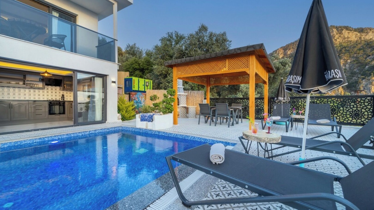 Photo of Outdoor in Faralya