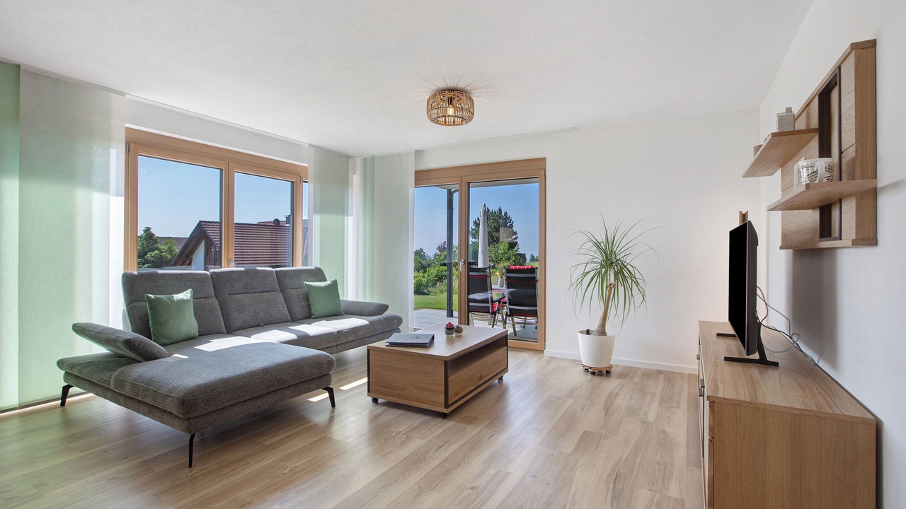 Photo of Livingroom in Hoechenschwand