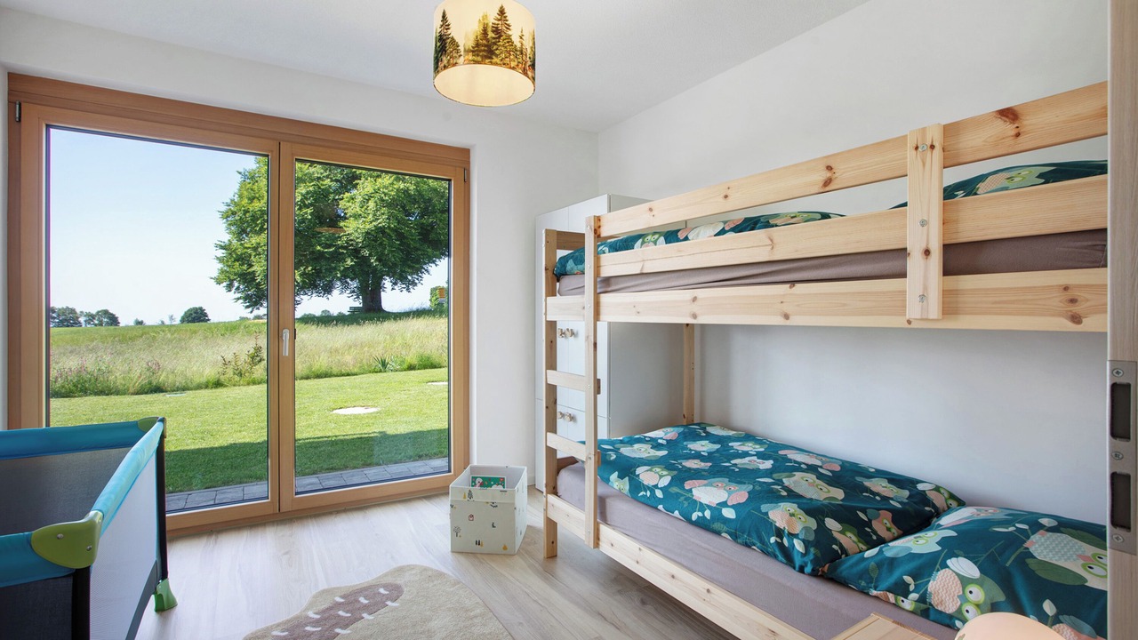 Photo of Bedroom in Hoechenschwand