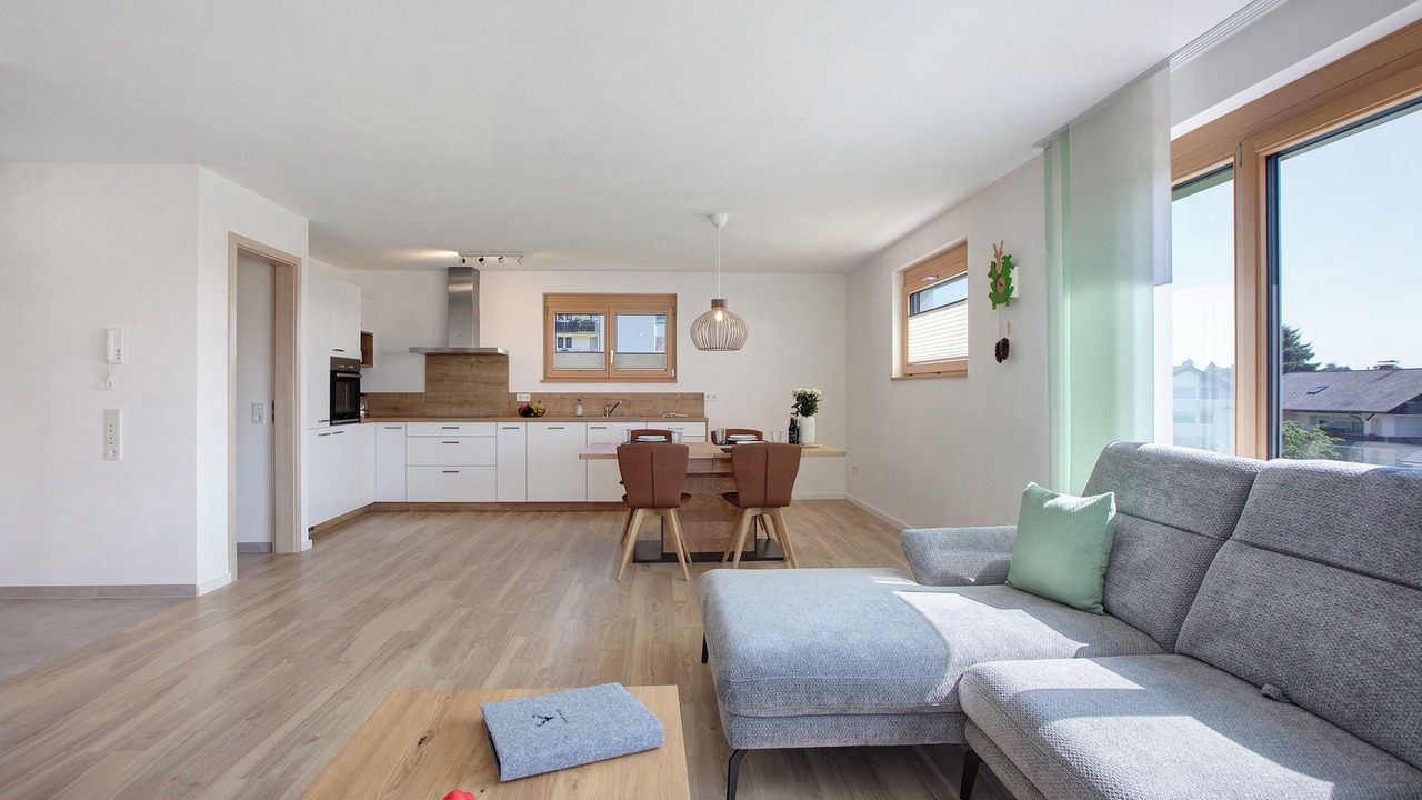 Photo of Livingroom in Hoechenschwand