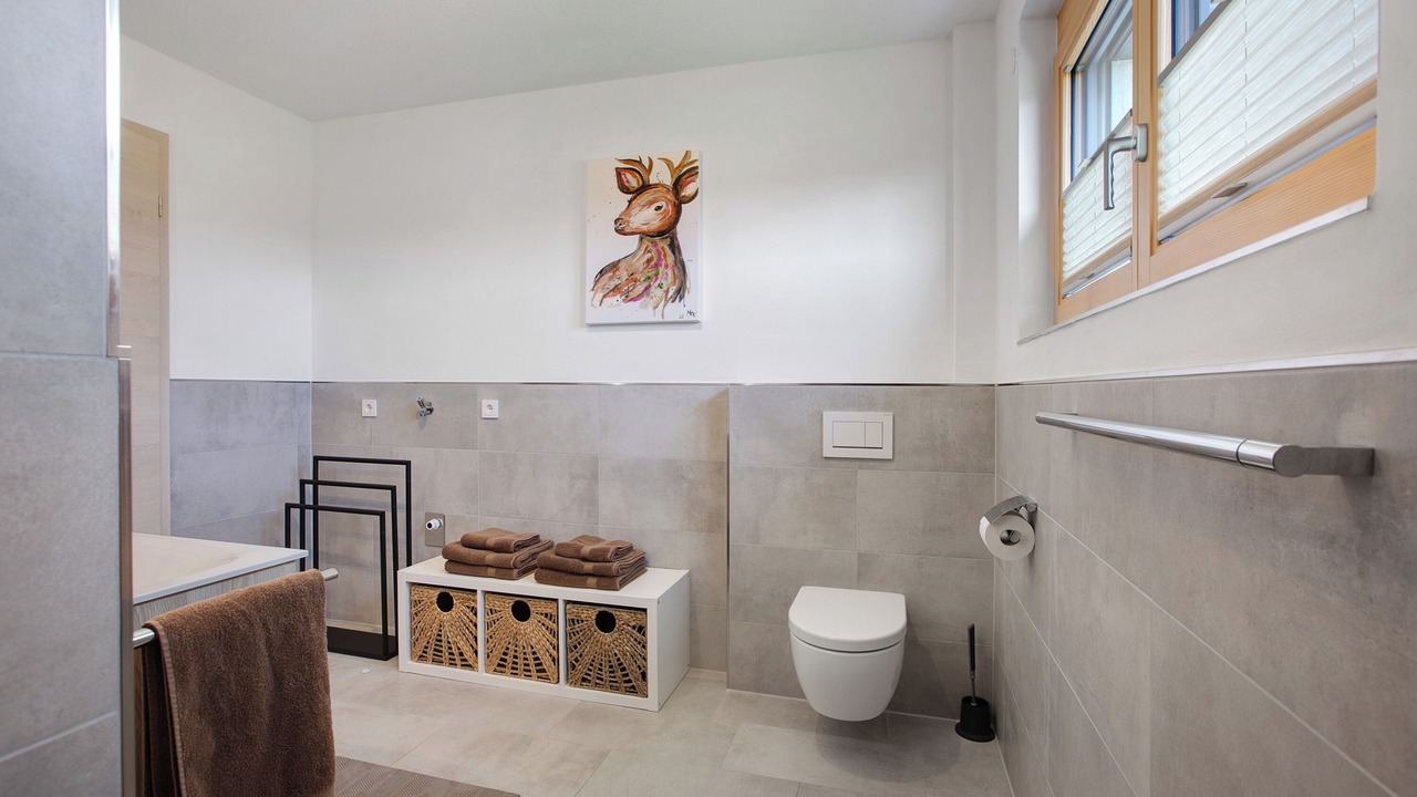 Photo of Bathroom in Hoechenschwand