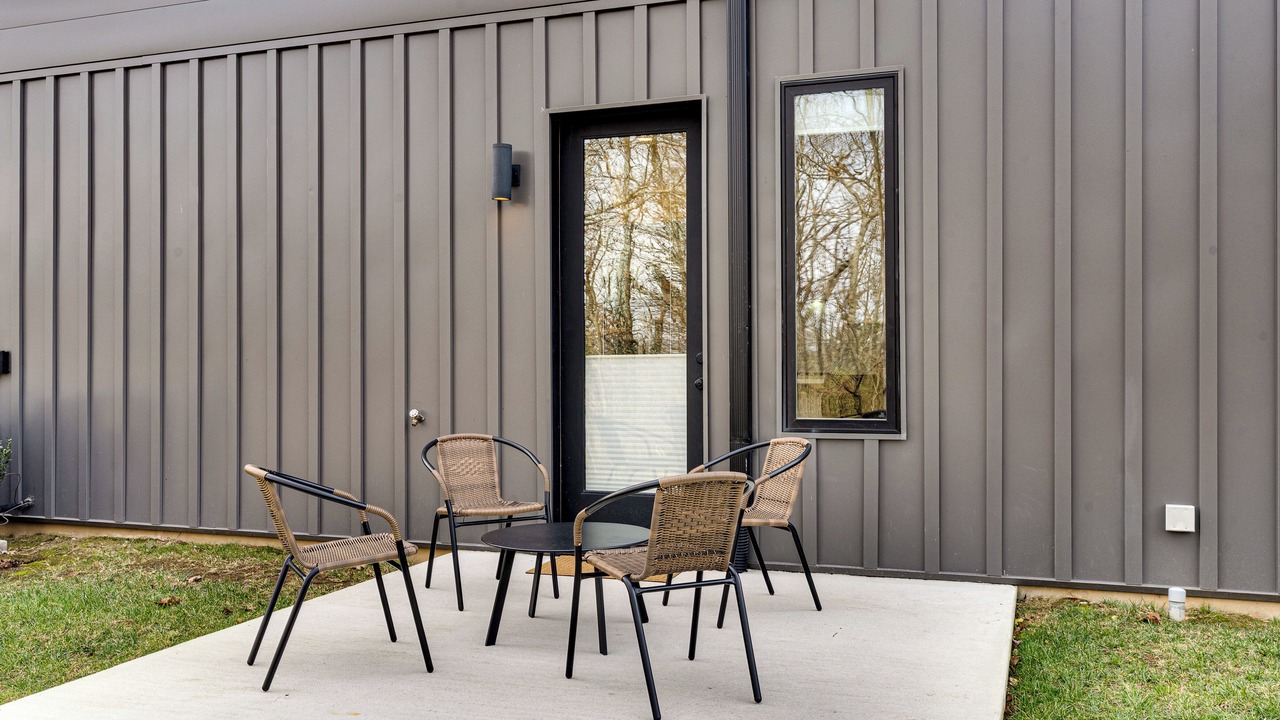 Photo of Patio Balcony in East Ridge