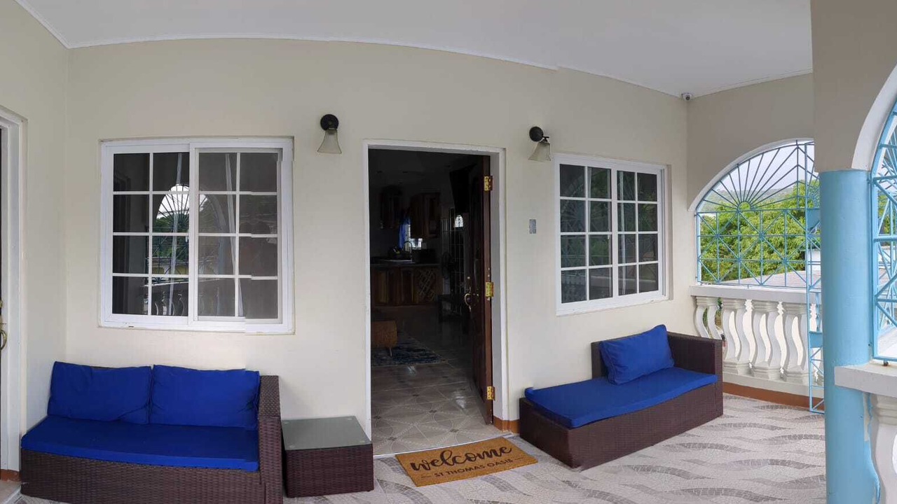 Photo of Patio Balcony in Prospect