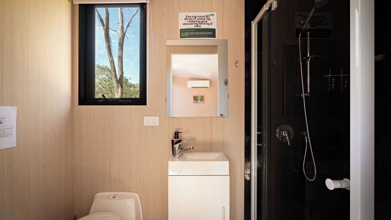 Photo of Bathroom in Coimadai