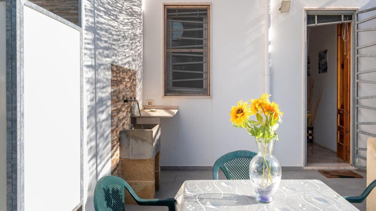 Photo of Patio Balcony in Torre Lapillo