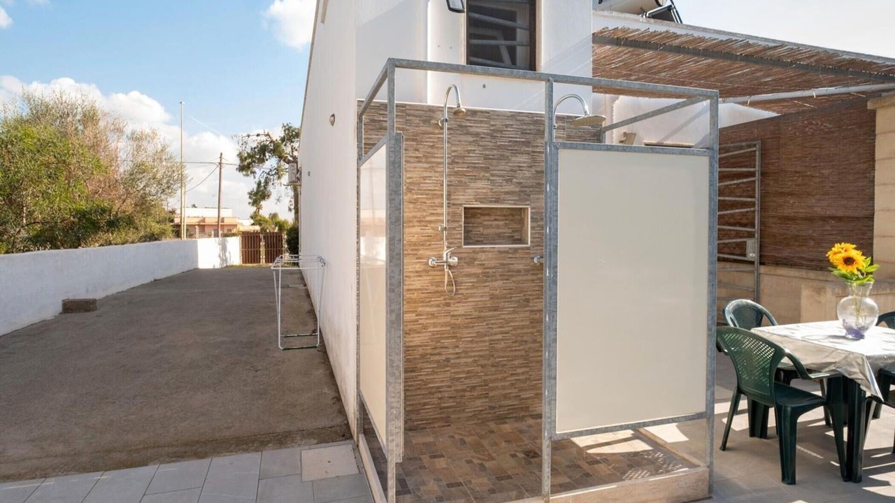 Photo of Patio Balcony in Torre Lapillo