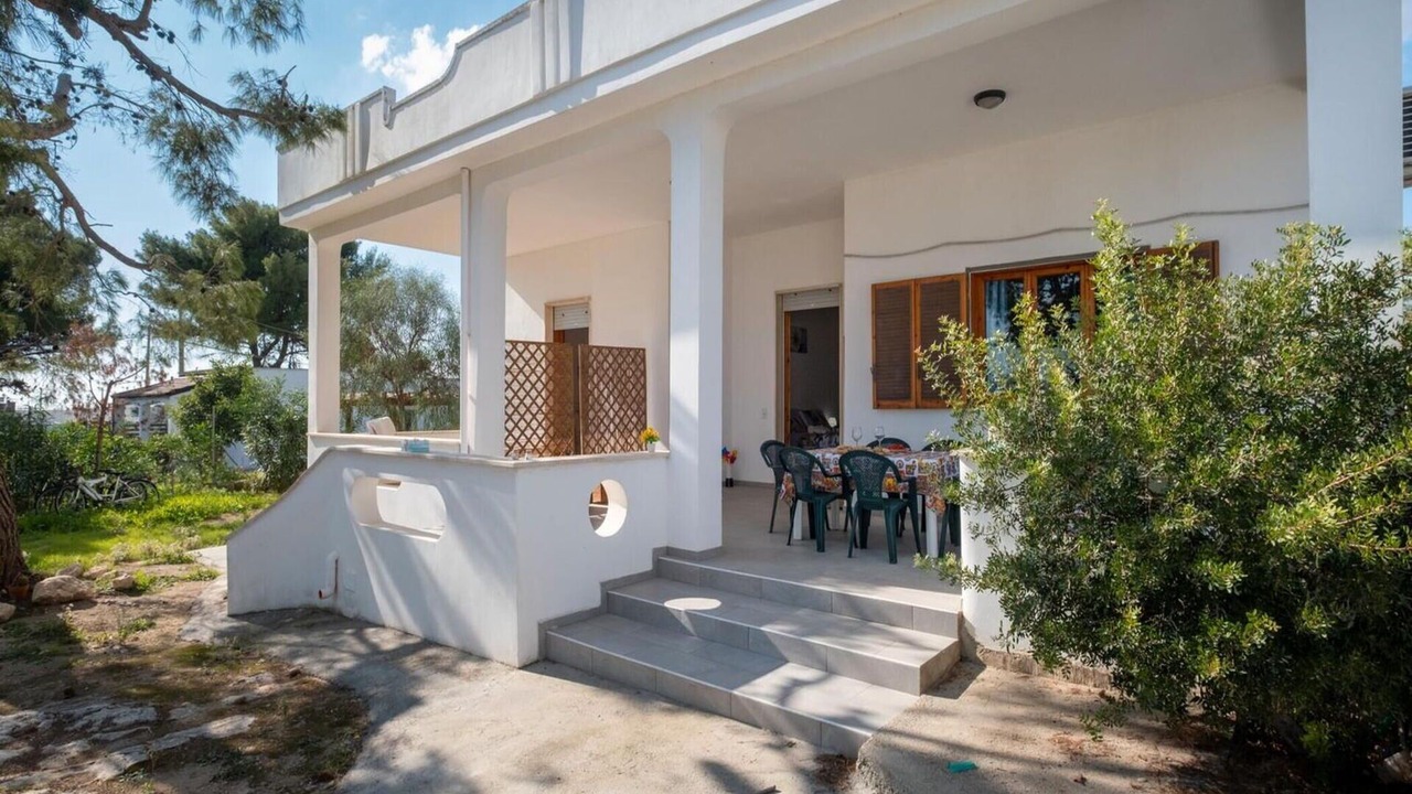 Photo of Patio Balcony in Torre Lapillo