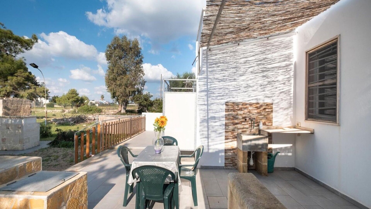 Photo of Patio Balcony in Torre Lapillo