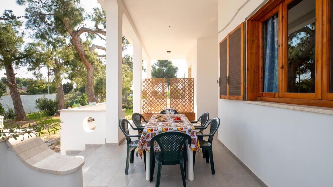 Photo of Patio Balcony in Torre Lapillo