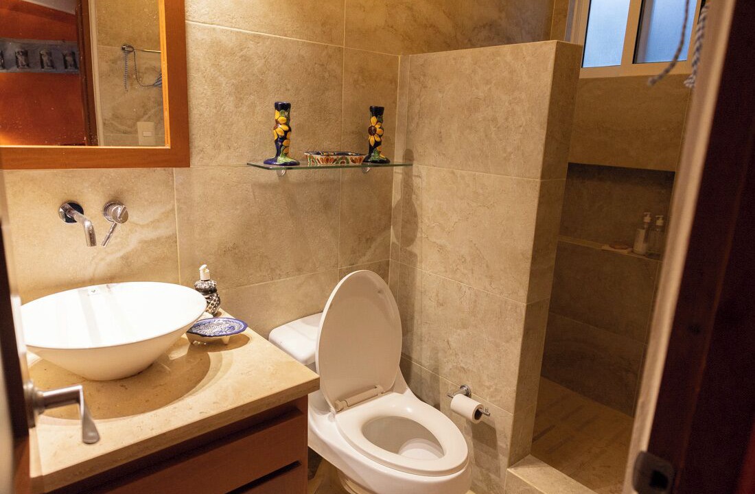 Photo of Bathroom in Playacar Fase I