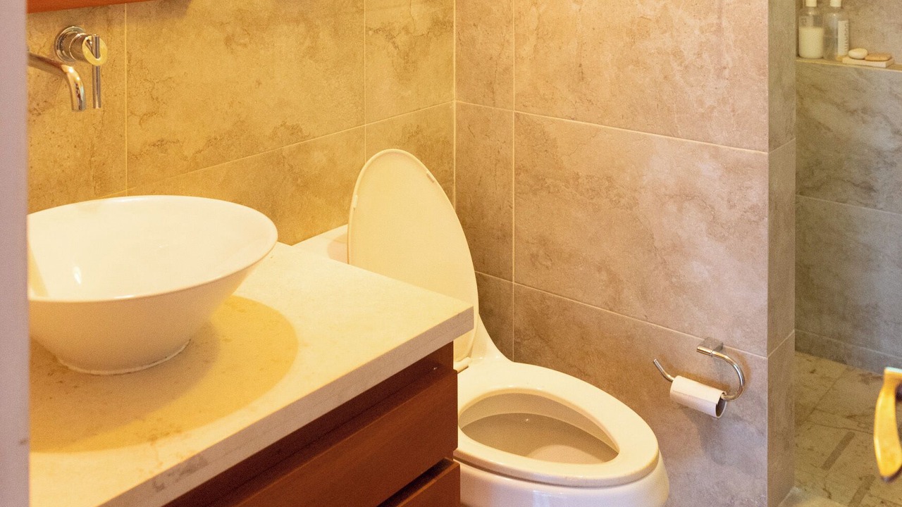 Photo of Bathroom in Playacar Fase I