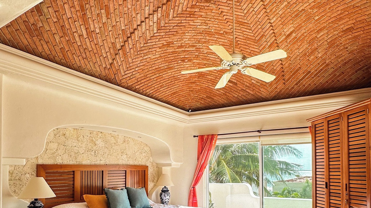 Photo of Patio Balcony in Playacar Fase I