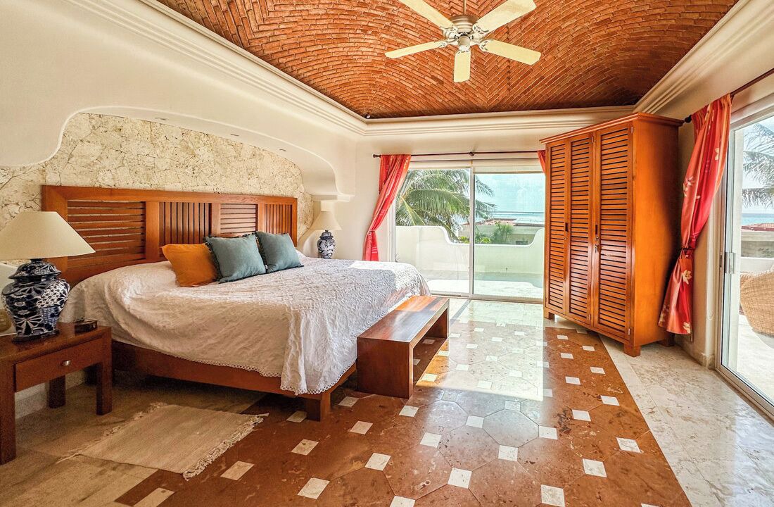 Photo of Patio Balcony in Playacar Fase I
