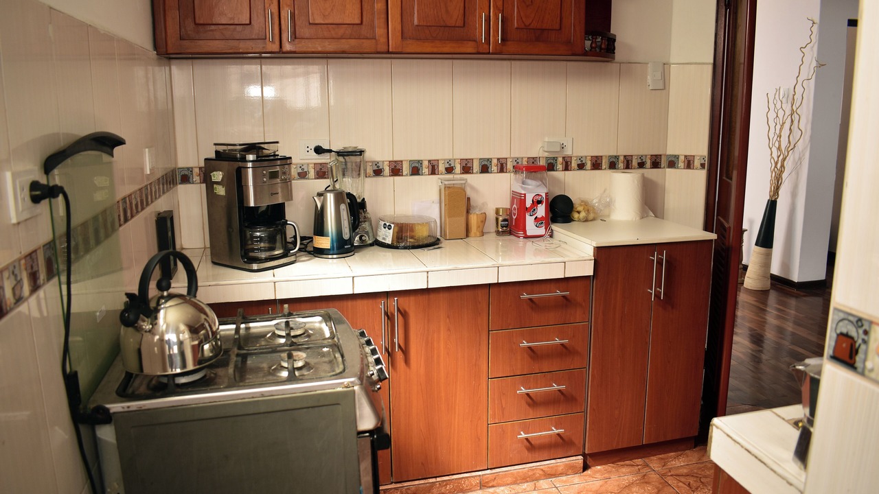 Photo of Kitchen in Chorrillos