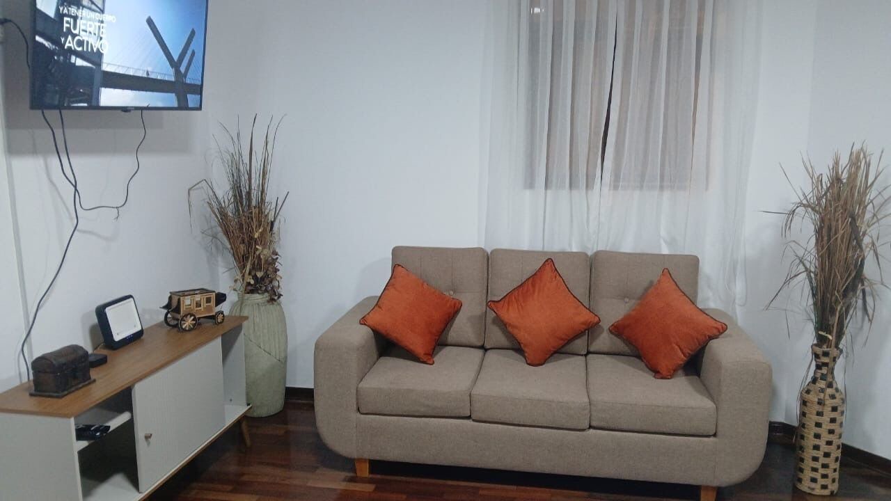 Photo of Livingroom in Chorrillos