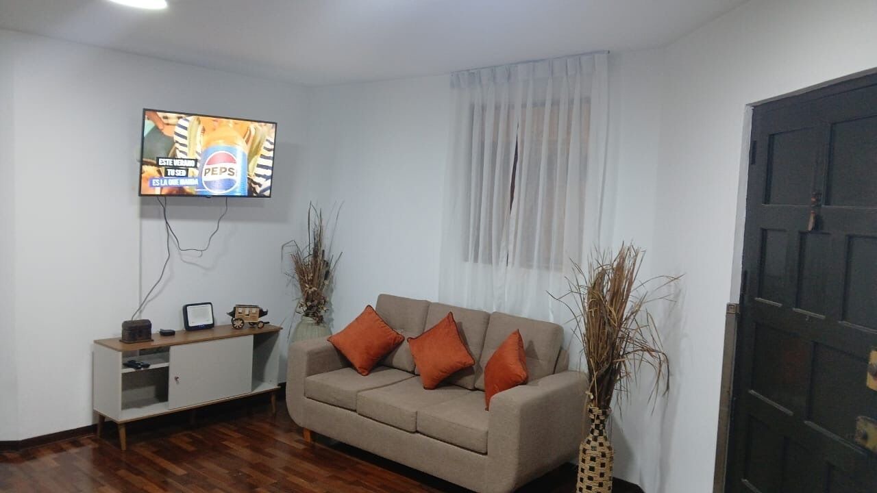 Photo of Livingroom in Chorrillos
