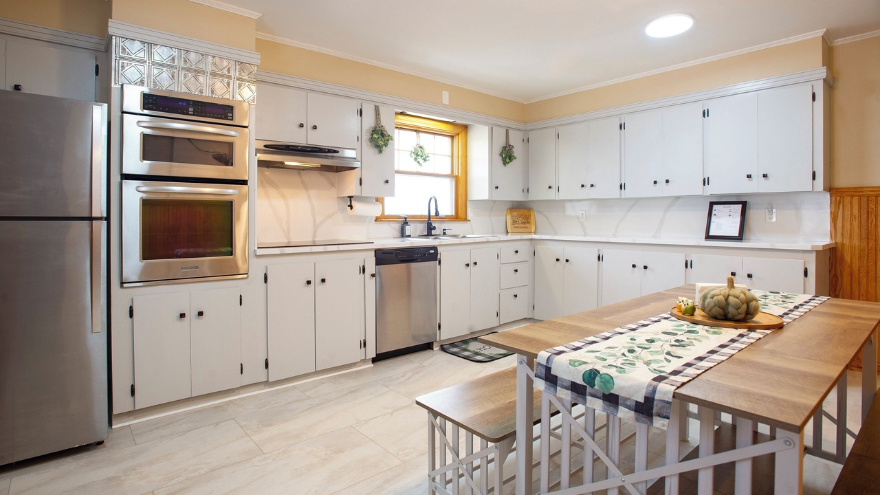 Photo of Kitchen in White Mills