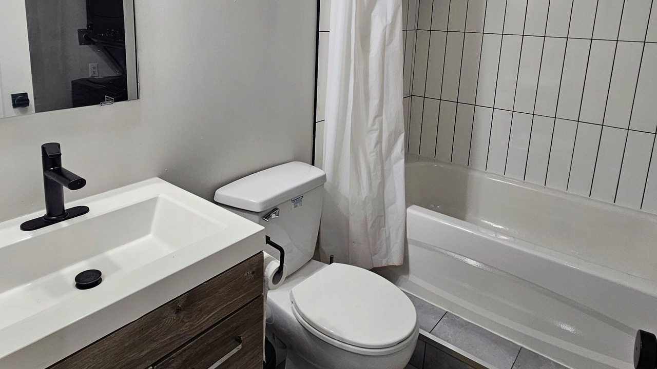 Photo of Bathroom in Halifax County