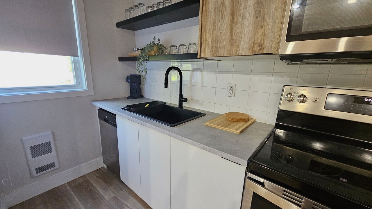 Photo of Kitchen in Halifax County