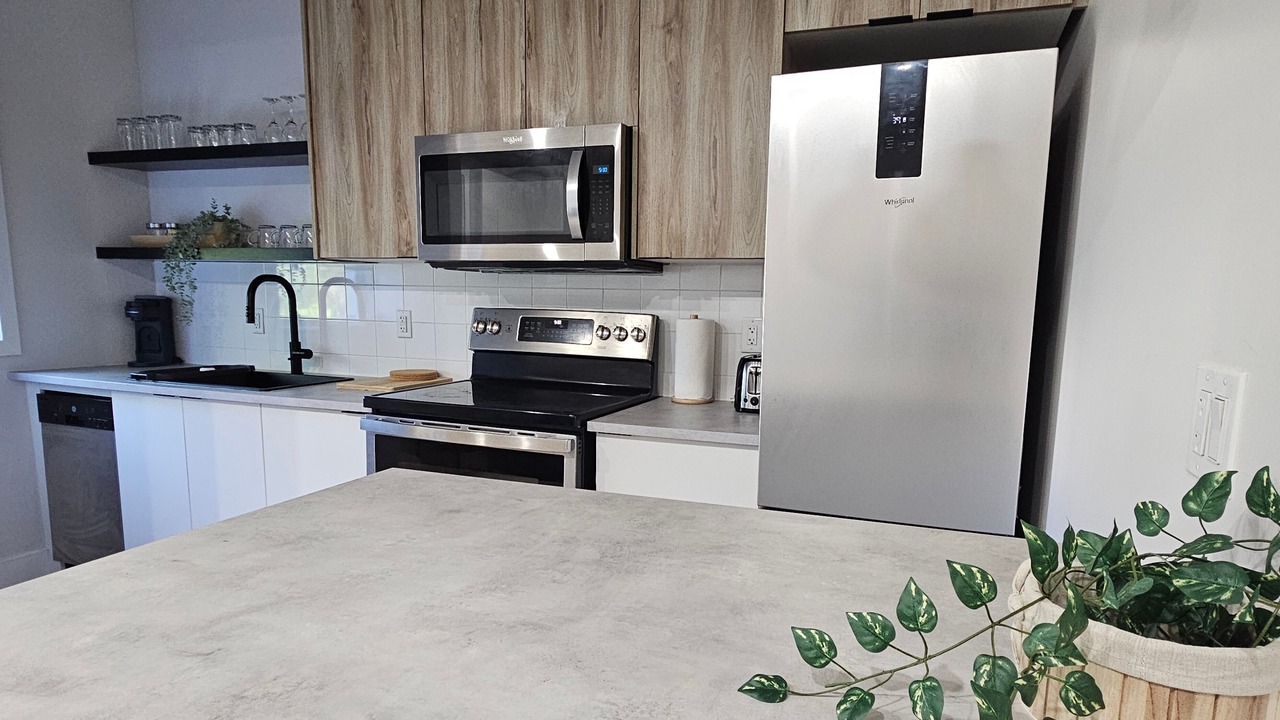 Photo of Kitchen in Halifax County
