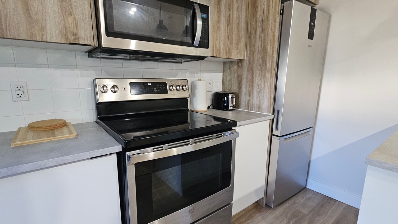 Photo of Kitchen in Halifax County