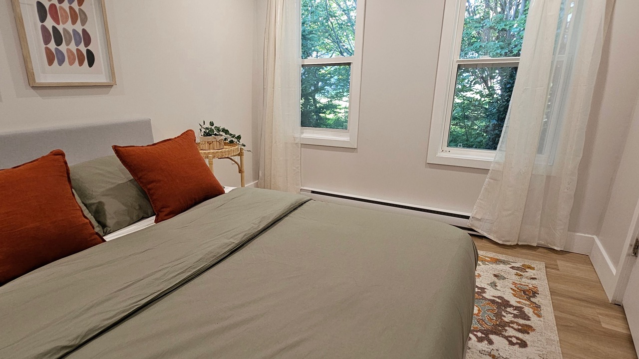 Photo of Bedroom in Halifax County