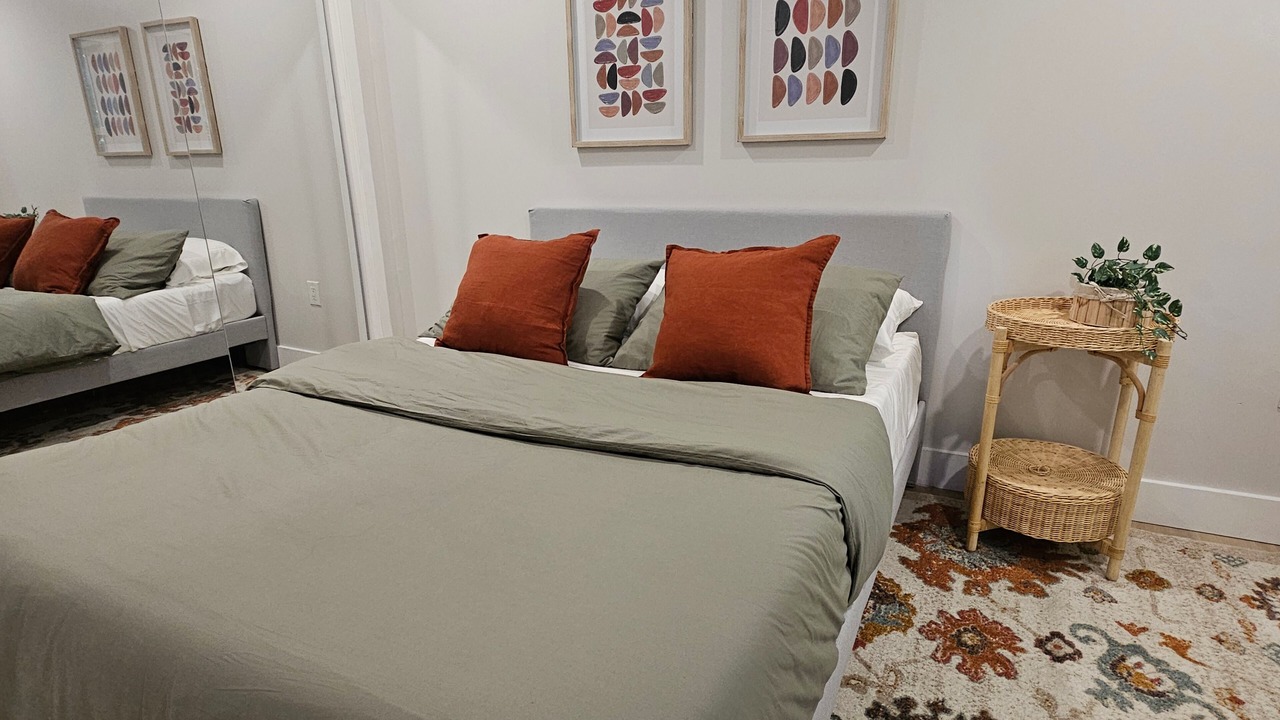 Photo of Bedroom in Halifax County